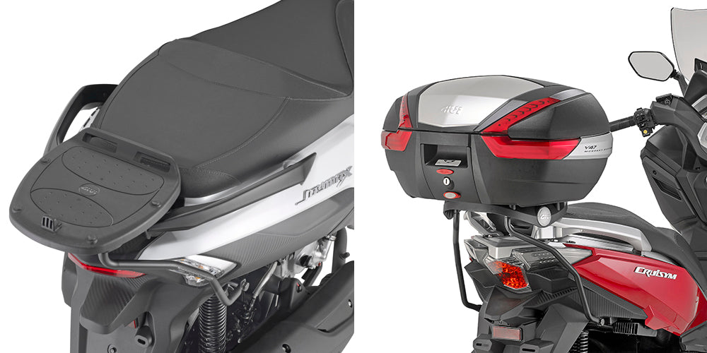 GIVI SPEC. RACK SYM CRUISYM 300