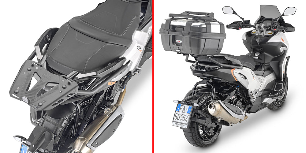 Givi Rear R Peugeot Xp400 Gtxp400 Allure '23