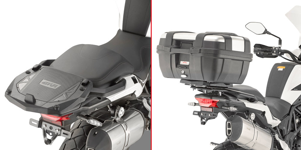 GIVI SPEC.RACK BENELLI TRK502X 2020