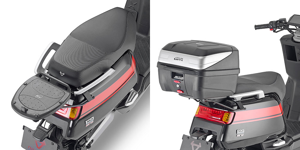 Givi REAR RACK MONOLOCK/MONOKEY NIU NQI 19-21
