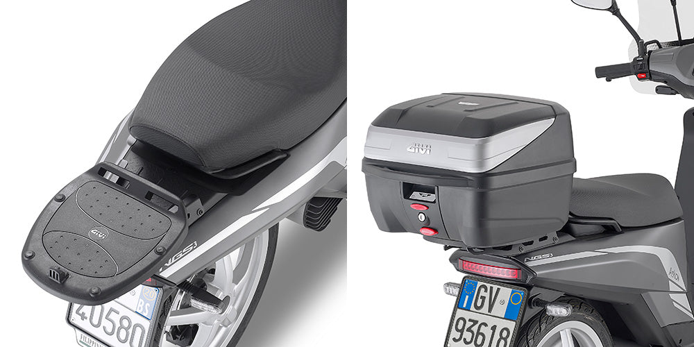 GIVI SPEC.RACK ASKOLL NGS1-2-3 2020
