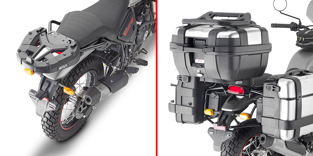 Givi SPEC.ATTAC. ROYAL ENFIELD SCRAM 411 22