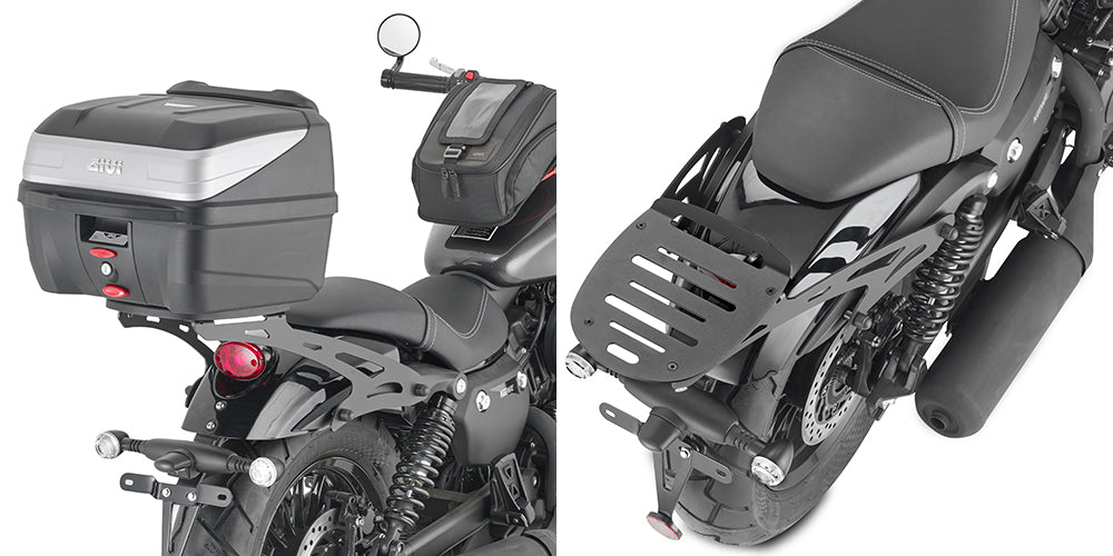 Givi Specific Attack Keeway V302 C (2023)