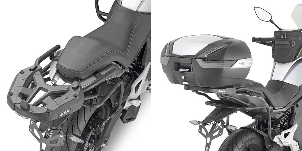 Givi Specific rear rack for MONOLOCK® or MONOKEY® top-case