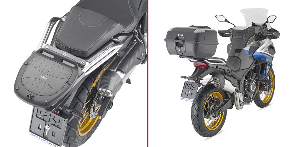 Givi Specific Att. Voge Valico 525Dsx (2023)