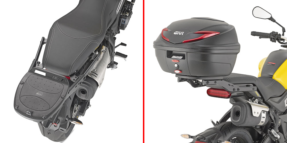 Givi Specific Attack Voge 350Ac (23-24)