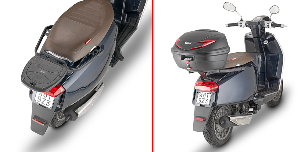 Givi RE.RACK LAMBRETTA V-SPECIAL50-125-20022