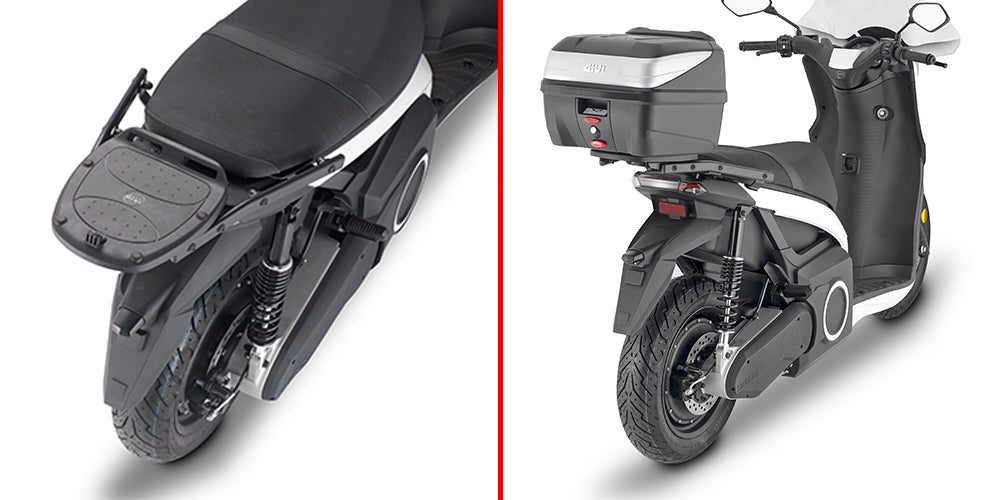 Givi Specific rear rack SILENCE S01 (22)