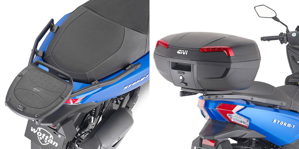 Givi REAR RACK WOTTAN STORM T 125 (2022)