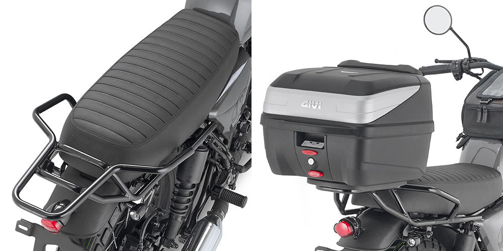 Givi Rear Rack Brixton Cromwell 125 (2022)