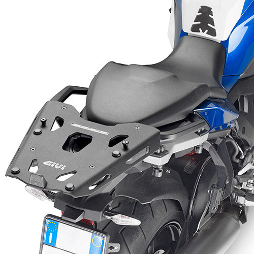 Givi Peräteline musta alumiini Monokey-laukulle S1000XR 20-