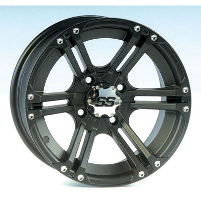 ITP SS212 12x7 4/110 5+2 MAT BLACK 317kg