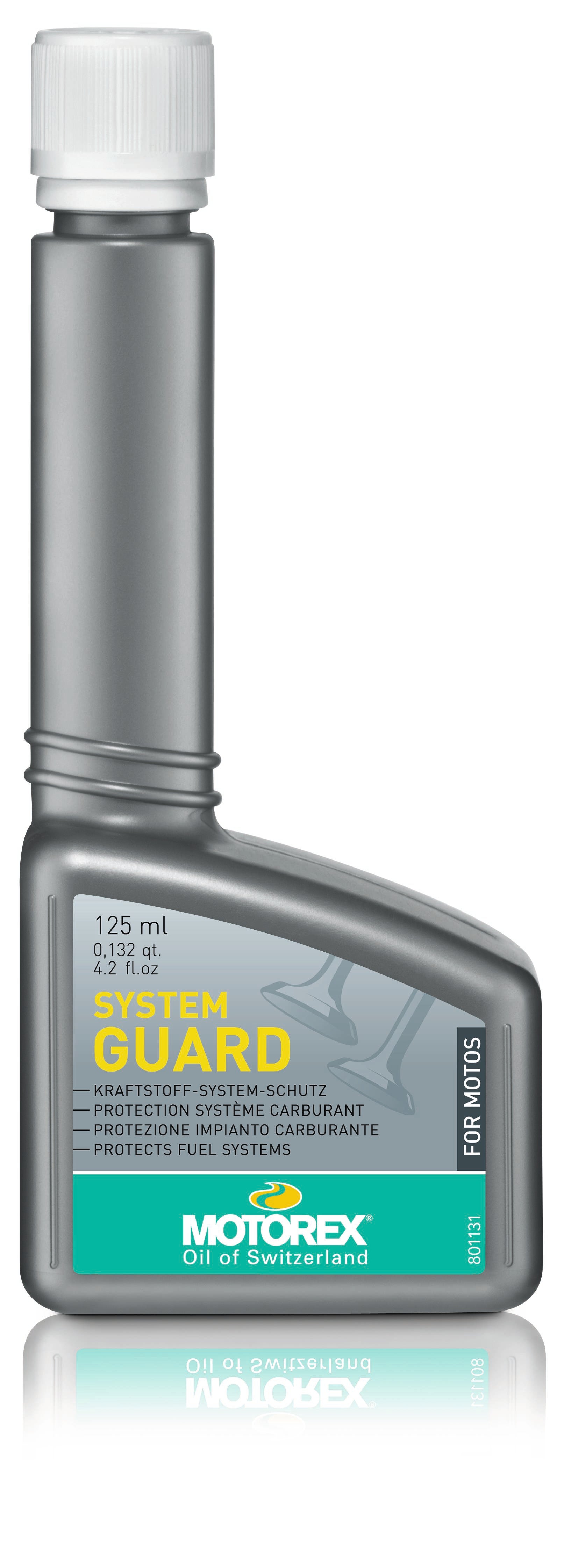 Motorex System Guard In Desk Display 125 ml (12)