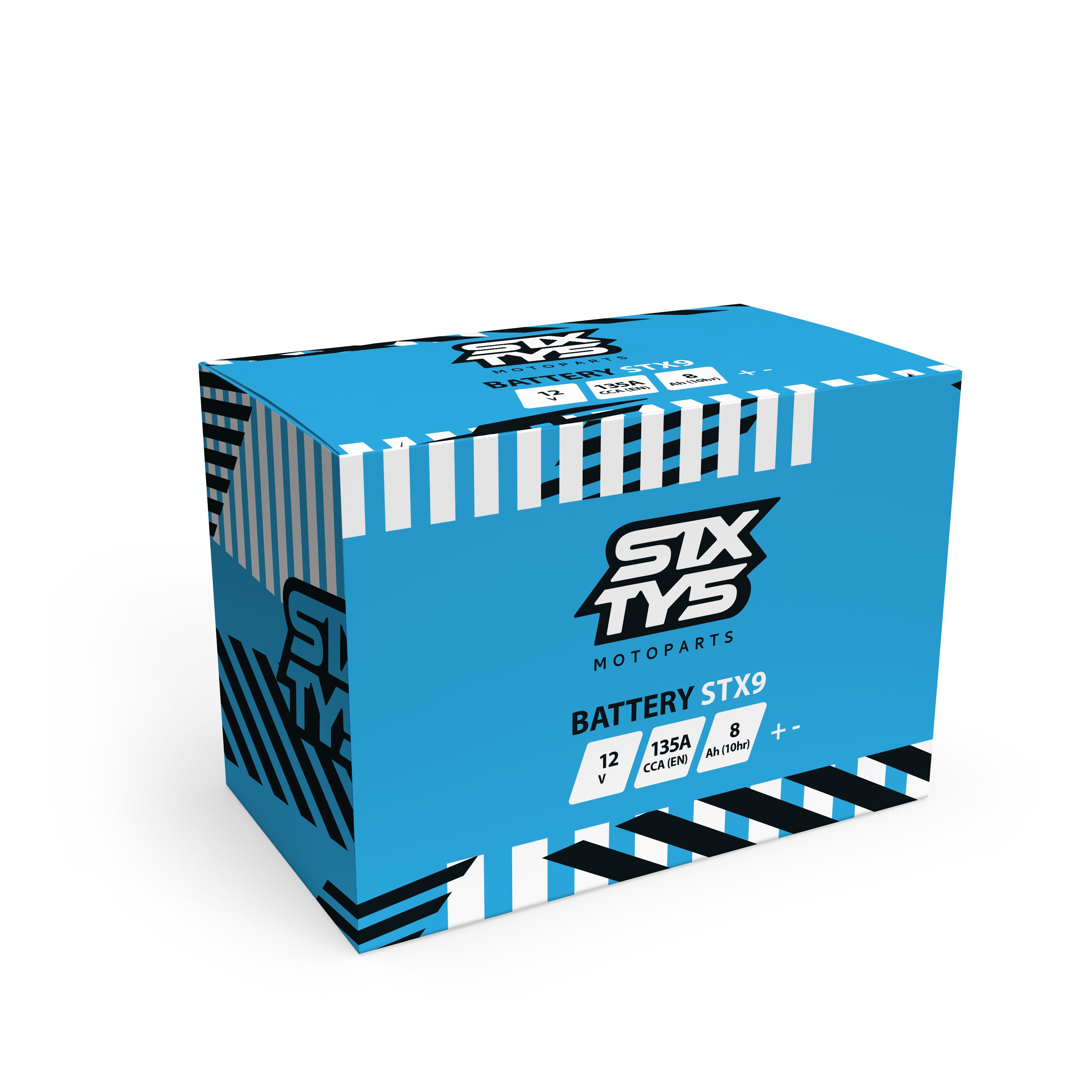 Sixty5 STX9 Geeli Akku (6)