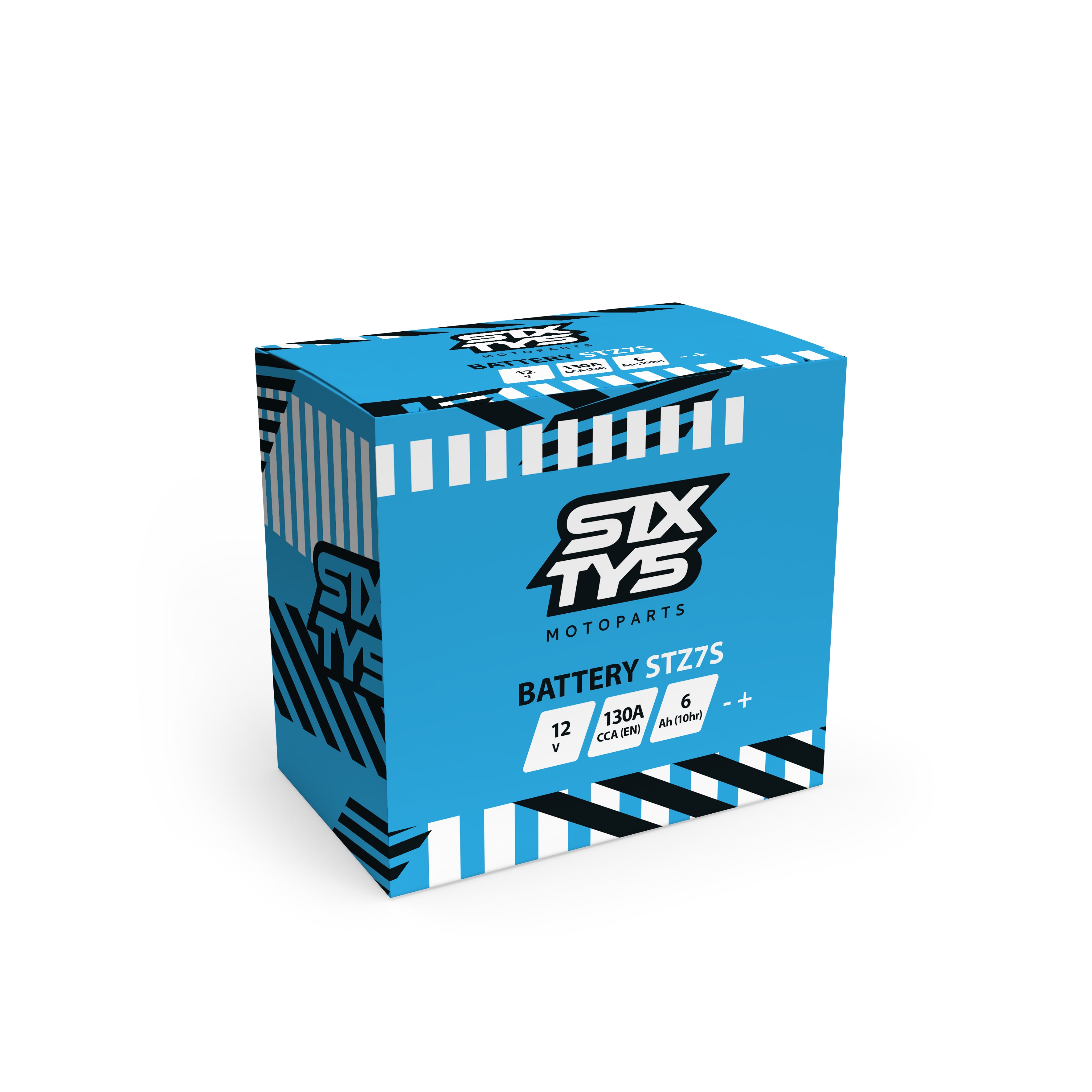 Sixty5 STZ7S Geeli Akku (10)