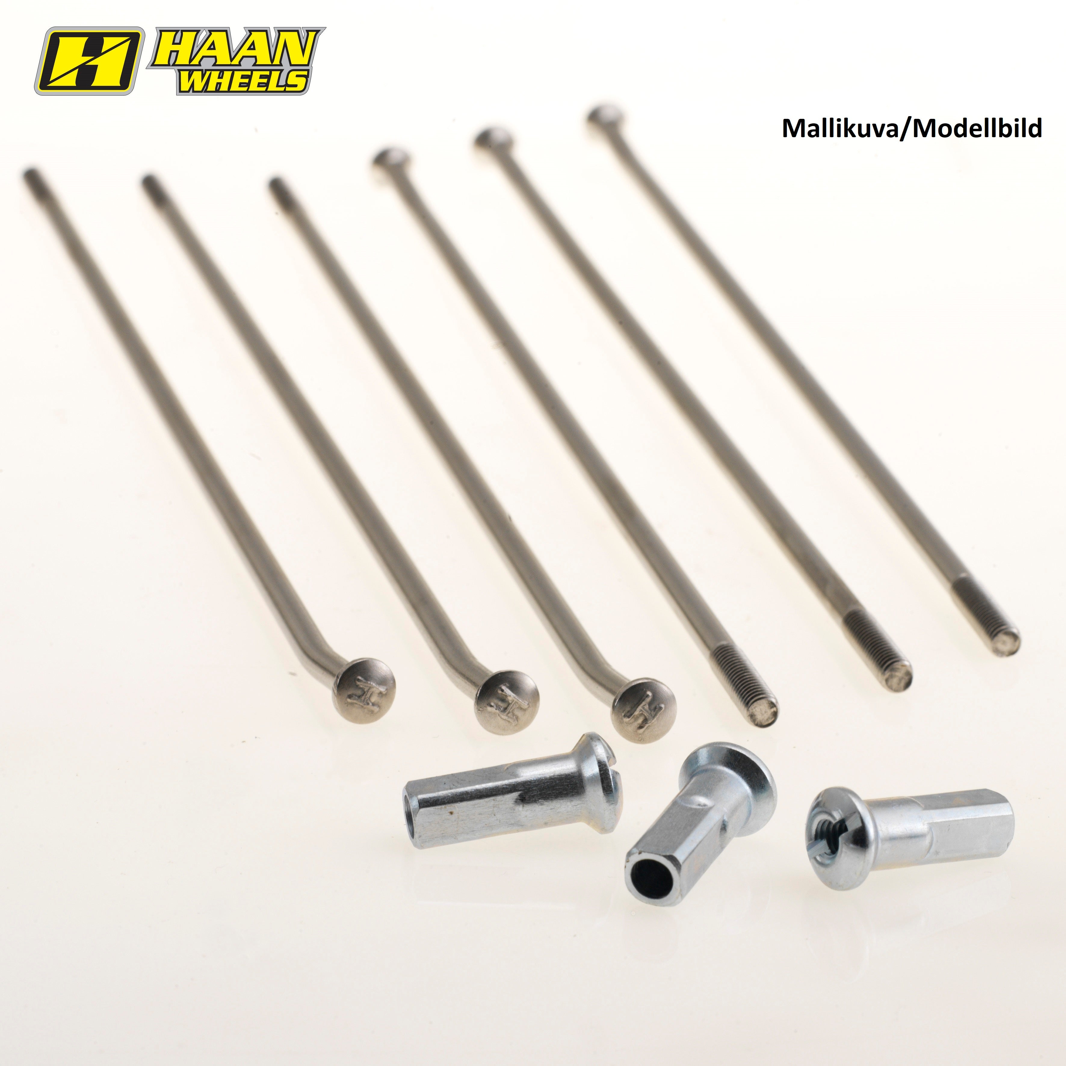 Haan OEM pinnasarja SX65 taka 12"