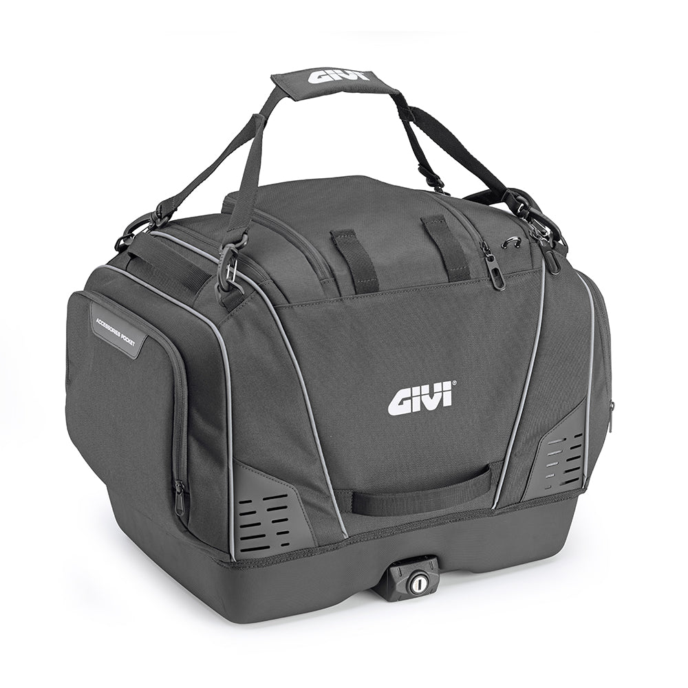 Givi Bag With Adjustab. Monokey Plate