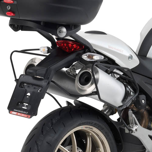 Givi Tubular side holder for soft luggage