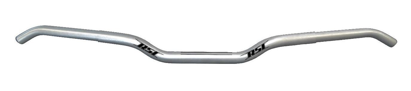 RSI Ohjaustanko Slim Jim 1" 13 degrees Hopea