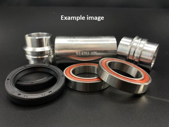 TALON Nav repsats TW914 T3 fram KTM125-600 SX/SX-F 15- 22mm Axle