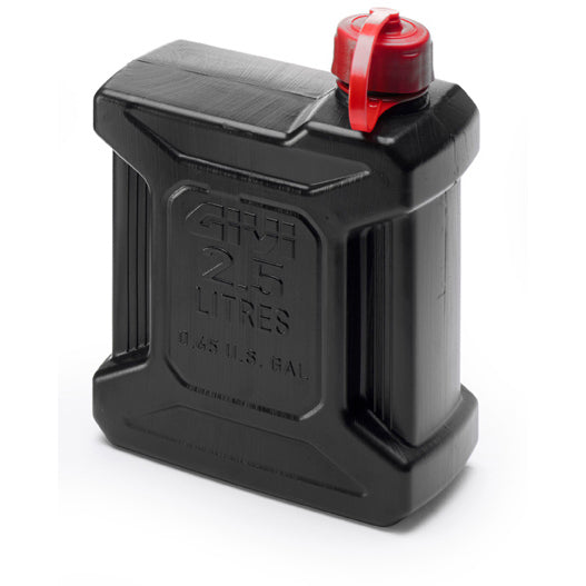 Givi vesi/polttoainepullo 2,5 ltr esim. Outback laukkuun