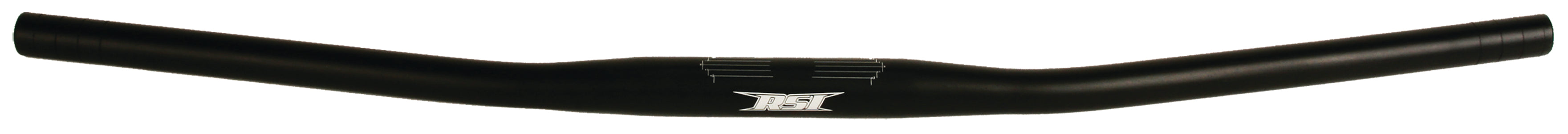 RSI Ohjaustanko tapered 13 astetta
