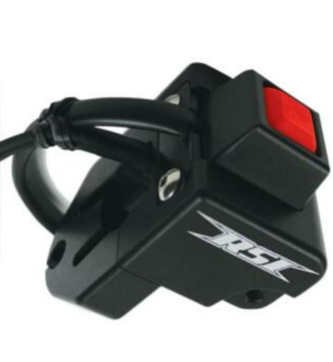 RSI Kaasukahva tappokatkaisijalla BRP XP/XS/XM 2-stroke