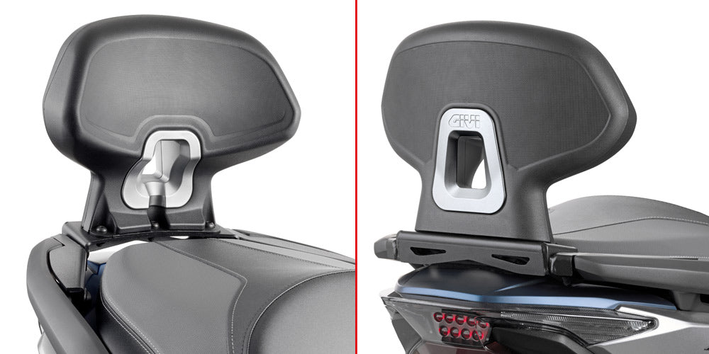 GIVI BACKREST HONDA FORZA 125 ABS