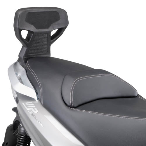 GIVI BACKREST PIAGGIO MP3 YOURBAN