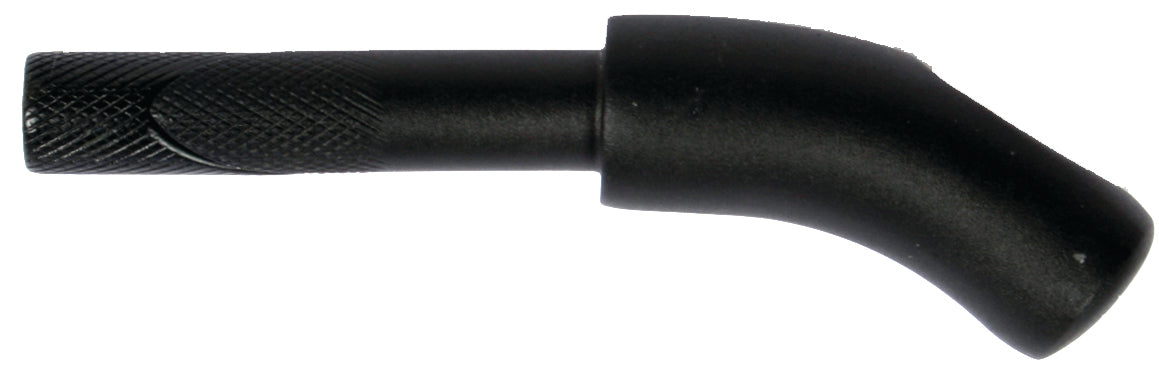 RSI Ohjaustangon koukku aluminium, Lyhyt