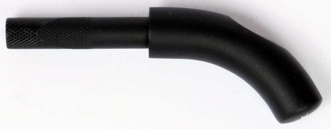 RSI Ohjaustangon koukku aluminium, Pitkä