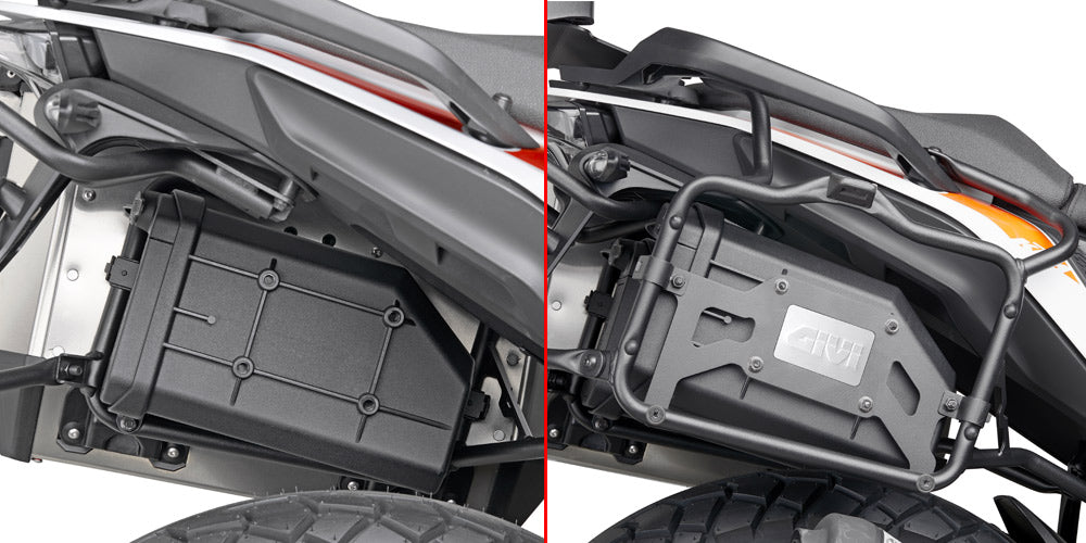 GIVI KIT TO FIX S250 ON PL7711