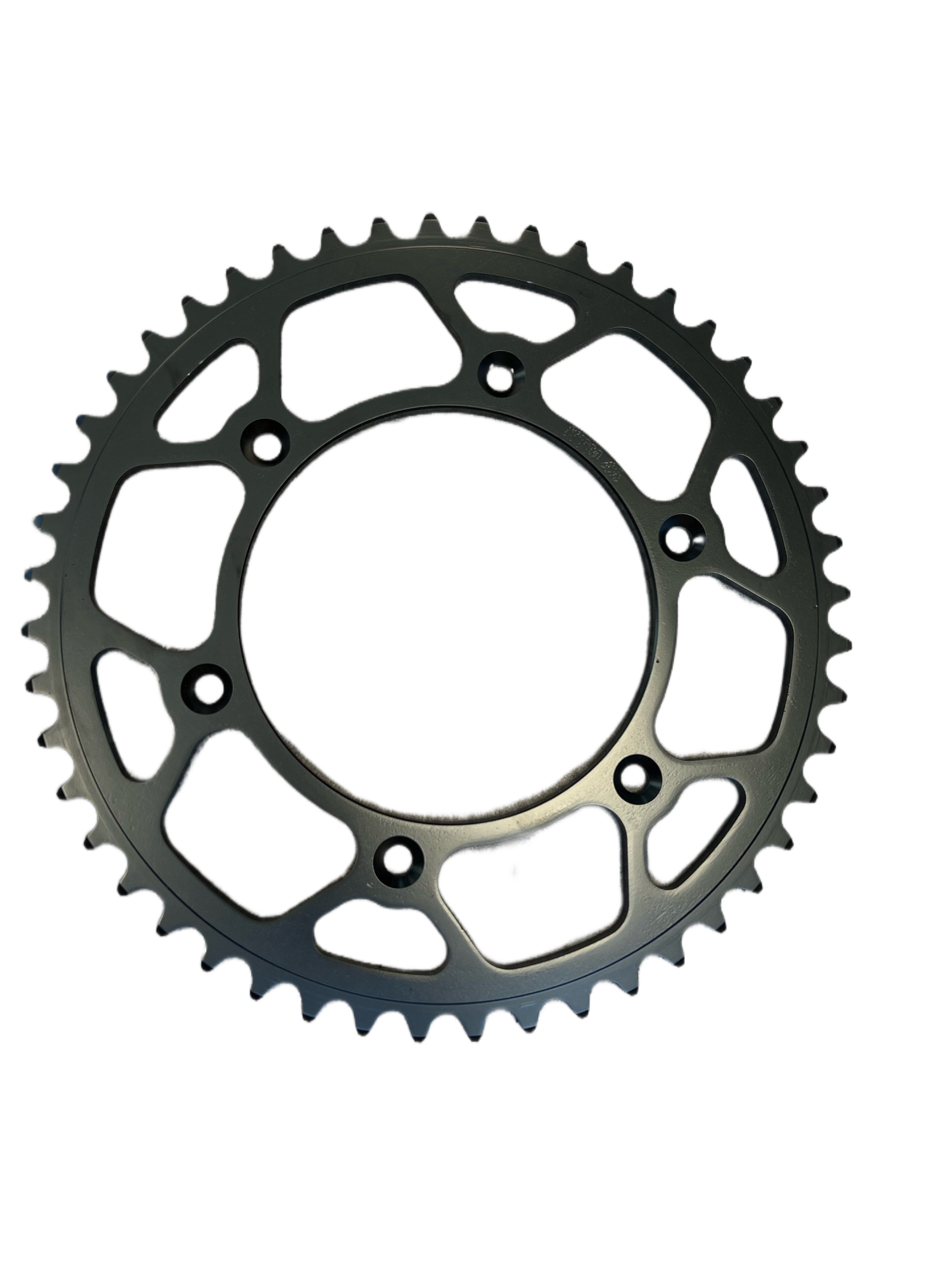 TMV Racing Rear Sprocket Steel SX+F 90-.. Husq 14-.. 55t