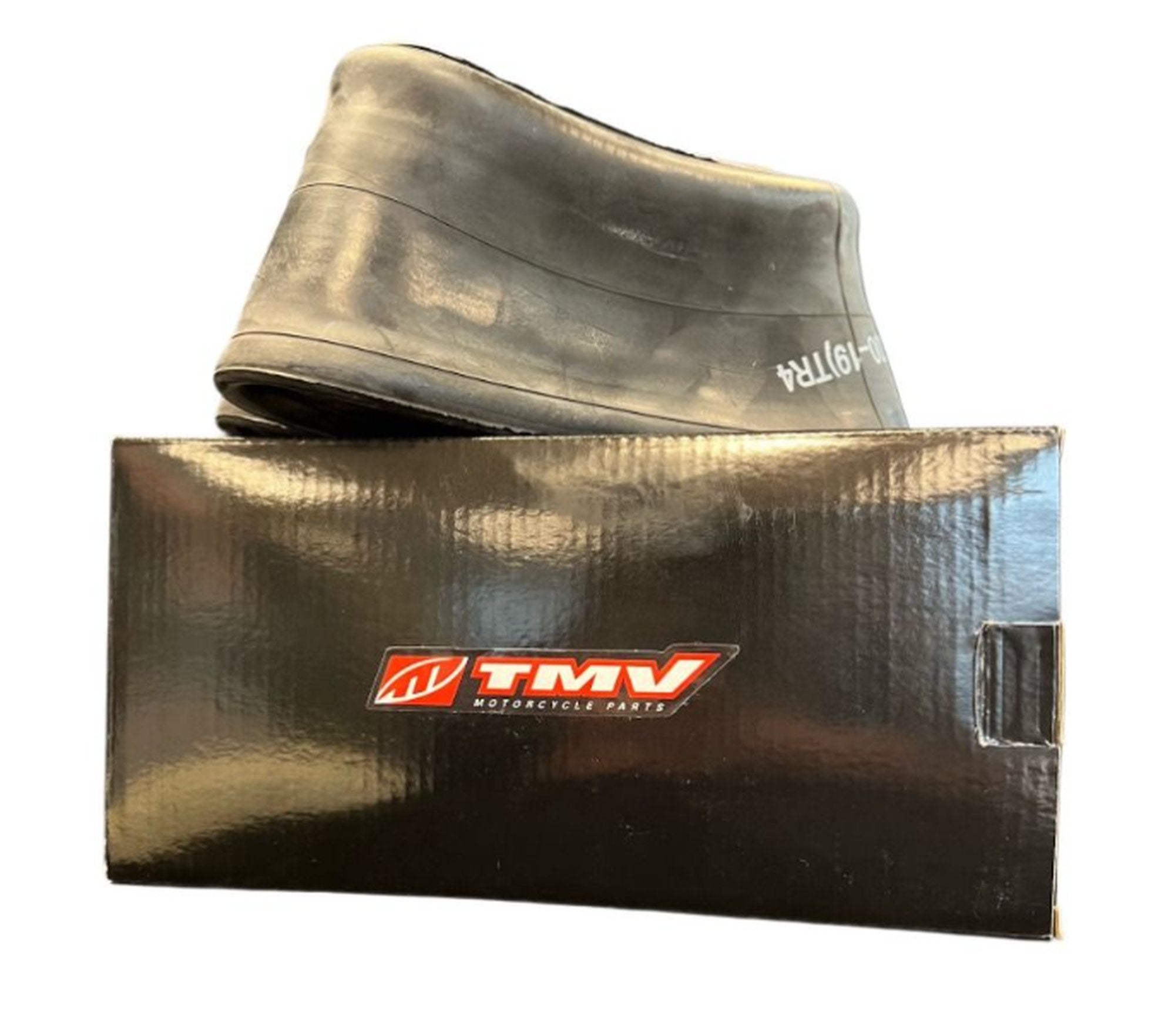 TMV Reinforced Heavy Duty 4mm Inner Tube 70/100-19" TR4 (12)