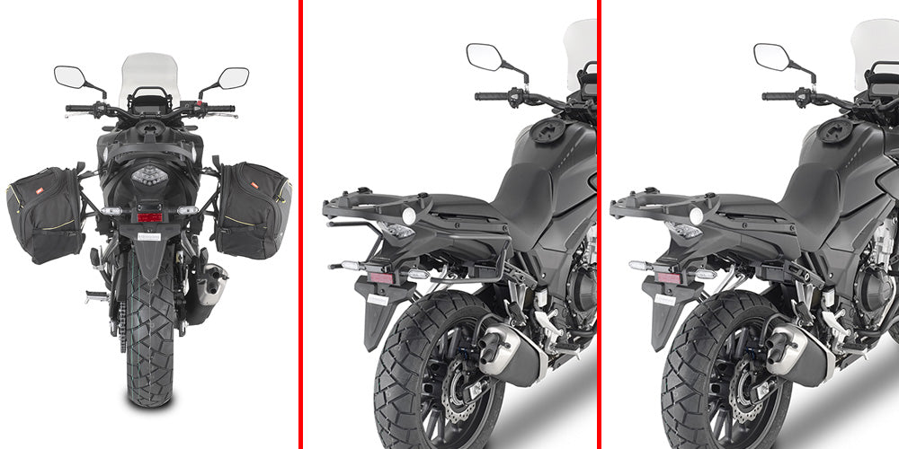Givi SPEC. TUB. HOLDER HONDA CB500X (19-22)