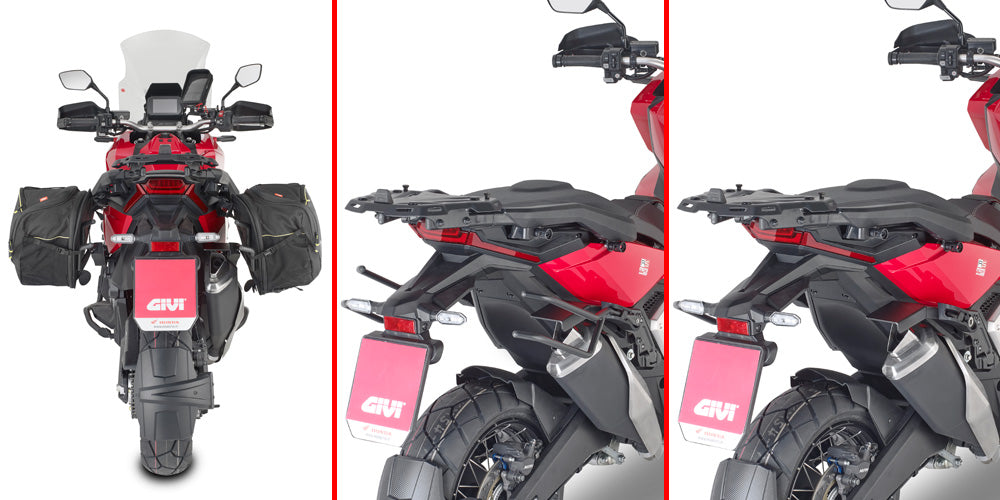 Givi TUB.HOLDER SOFT BAGS HONDA X-ADV 750 21