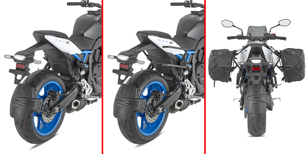 Givi Tubular Holder Suzuki Gsx-8S (2023)
