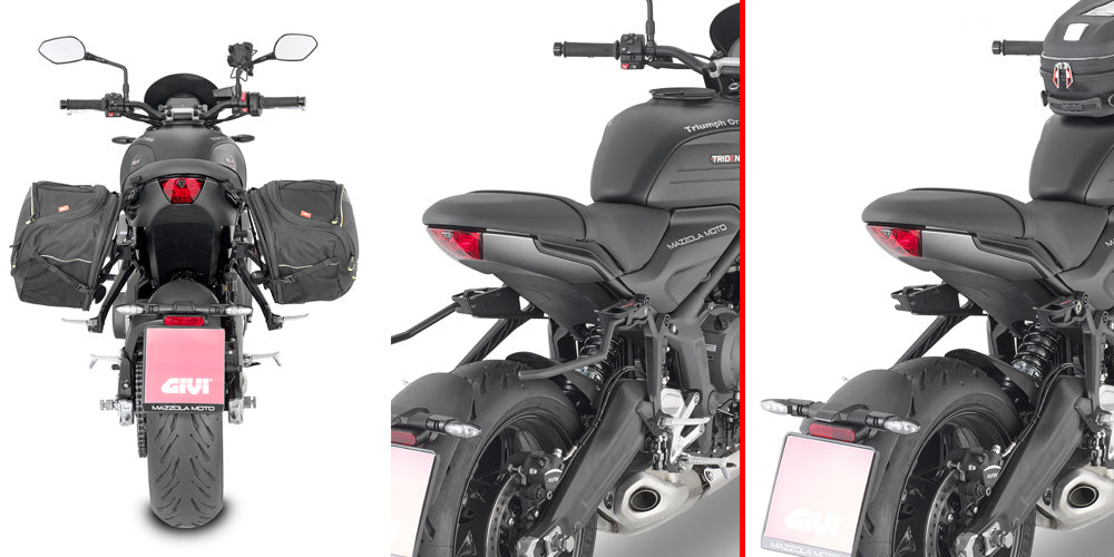 Givi HOLDER BAGS TRIUMPH TRIDENT 660 (2021)