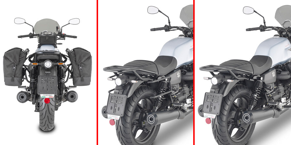 Givi TUB.HOLDER MOTO GUZZI V7 STONE (2021)
