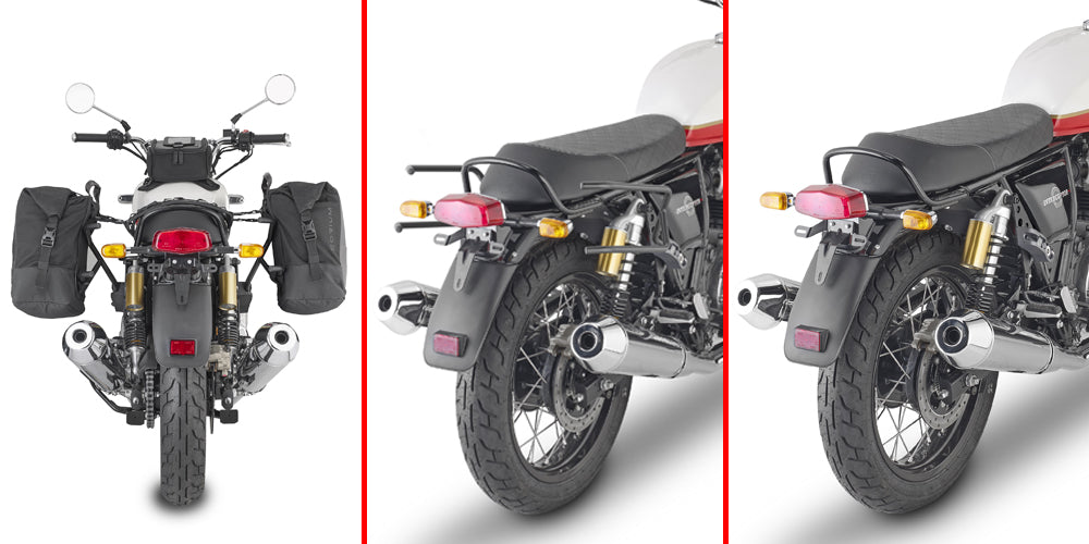 Givi TUB.HOLDER R.ENF.INTERCEPTOR 650 (19-21)