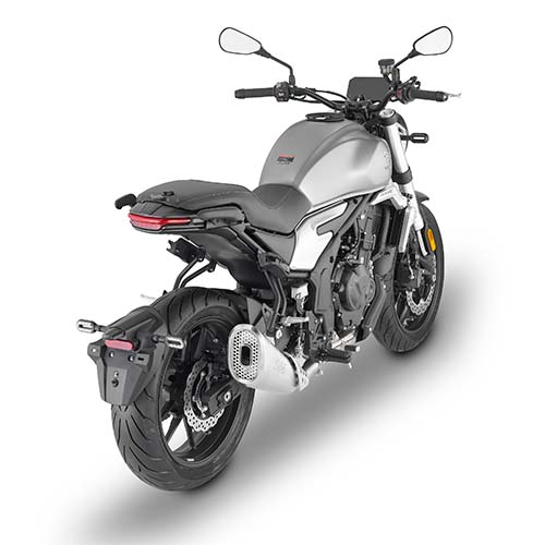 Givi HOLDER FOR SOFT BAGS V.TROFEO 500AC 22