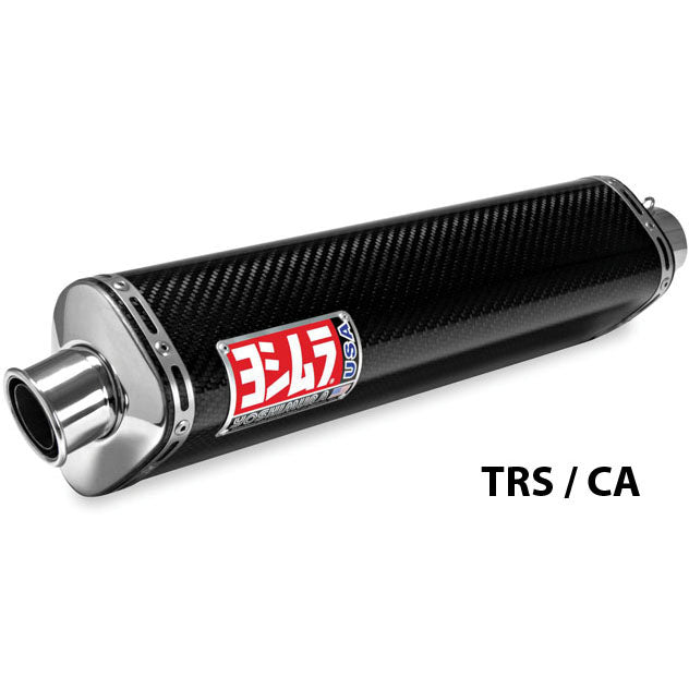 Yoshimura Slip-On Suzuki  Sv650 04-05 Trs/So/Carb