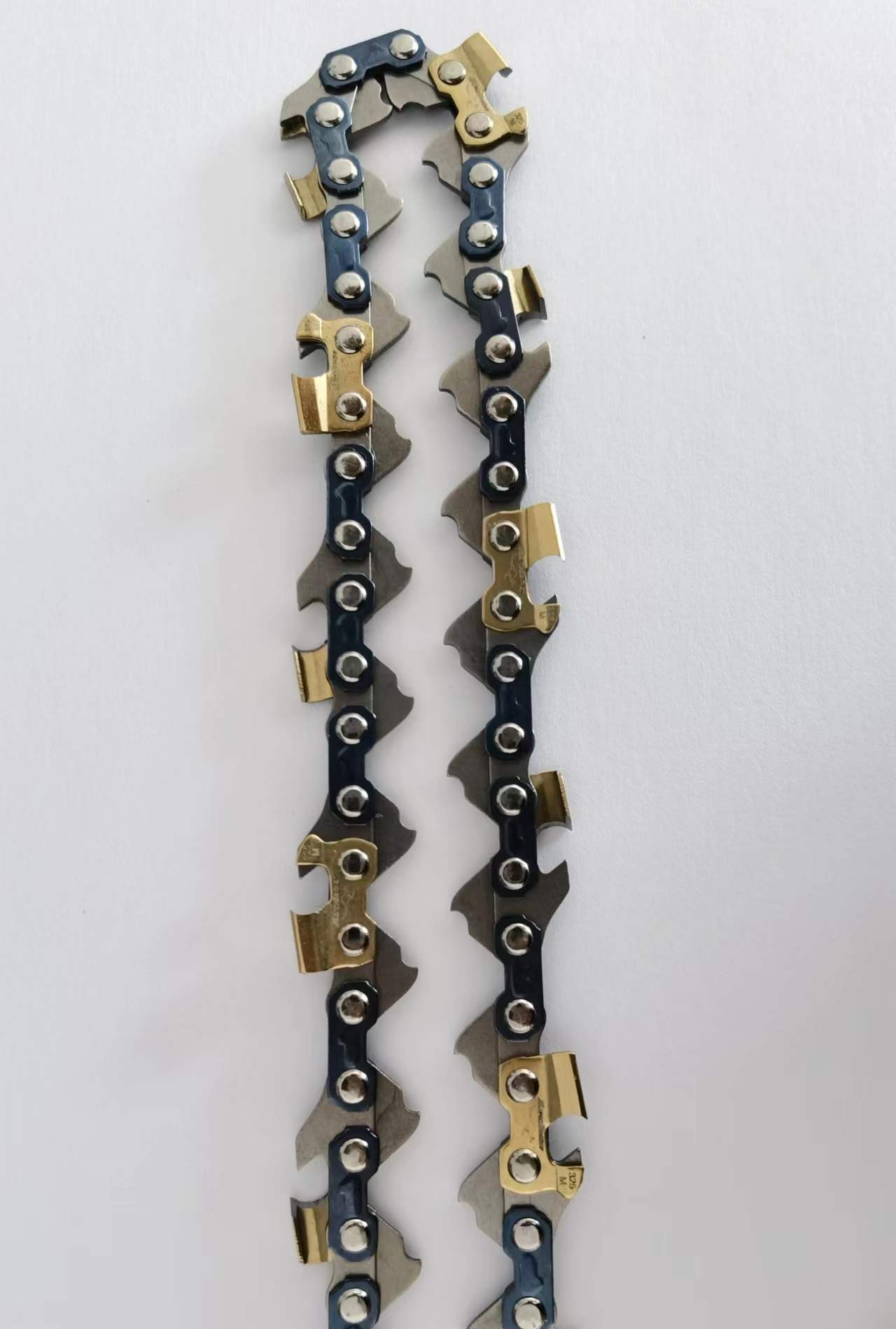 Archer Teräketju, 3/8" - 1,1mm - Micro 52L , Semi-Chisel leikkuuhamp., Titanium