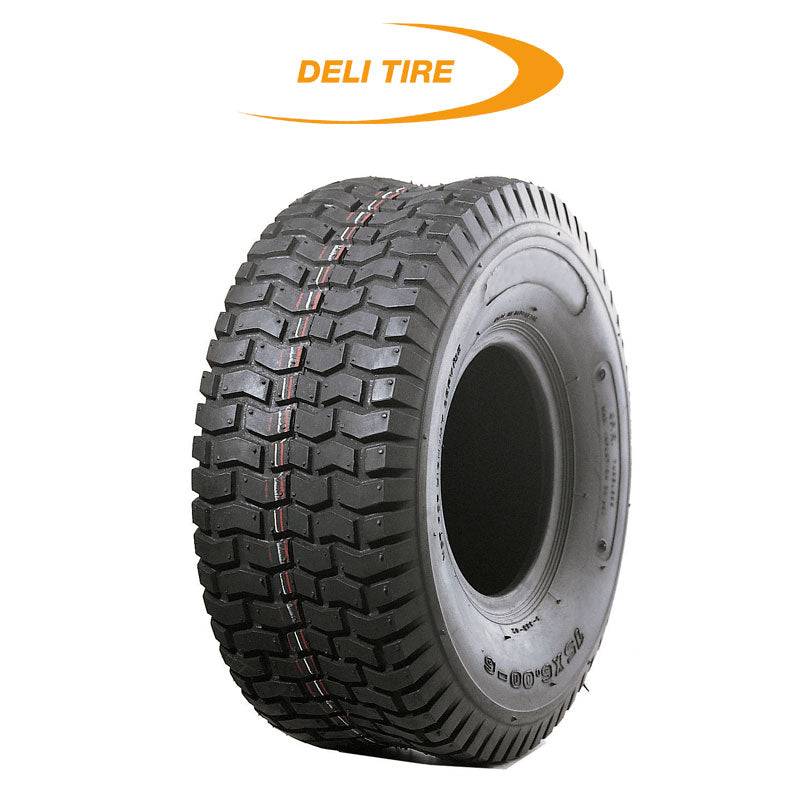 Deli Rengas, 15 x 6.00 - 6 TL 4-pr, S-365