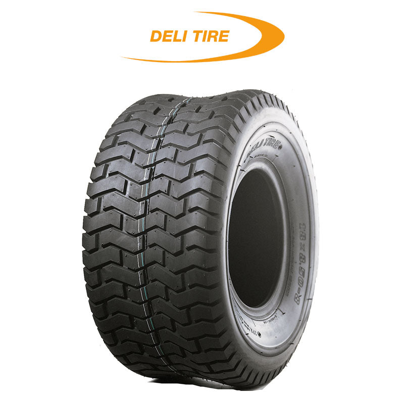 Deli Rengas, 18 x 9.50 - 8 TL 4-pr, S-366K