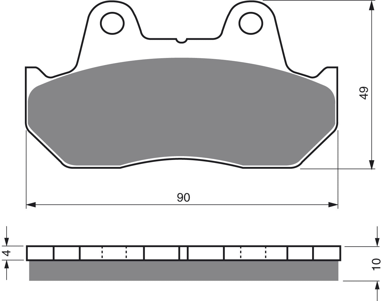 Bronco Päävirtakytkin yleismalli