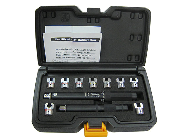 Hyper Pinnatyökalu momenttiavaimella