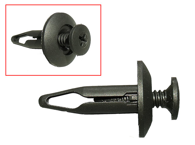 Sno-X Kuomunlukko (Muovi Niitti) Polaris 1994-15 10kpl