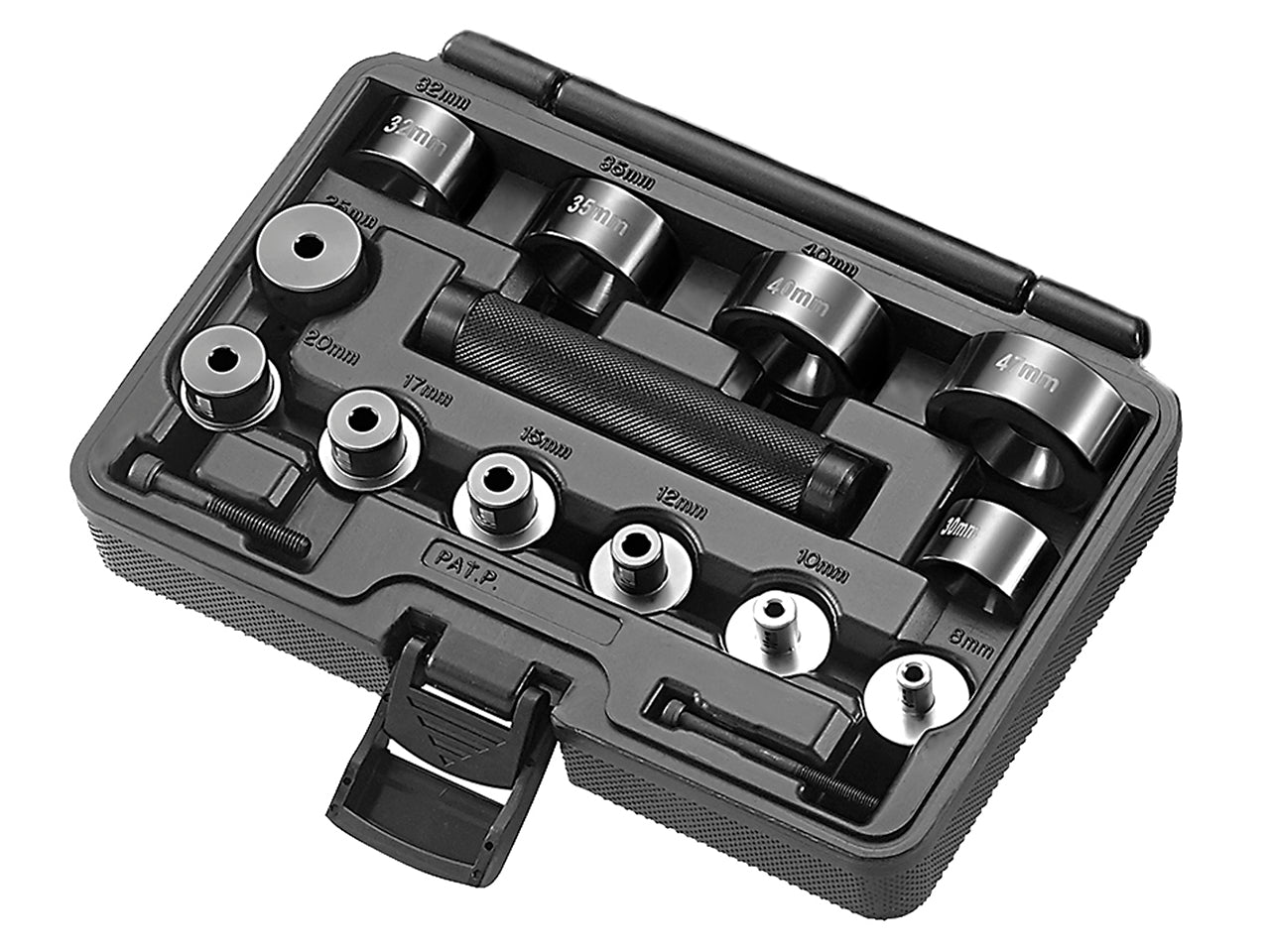 Hyper ulosvedinsarja pyöränlaakereille