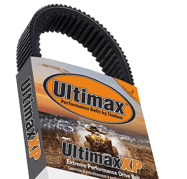 Ultimax UXP448 Variaattorihihna ATV